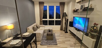 เดอะ คีย์ สาทร ราชพฤกษ์ / 55 ตารางเมตร ชั้น 5