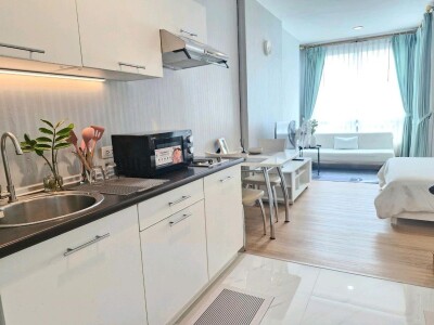 แอท ซิตี้ สุขุมวิท 101/1 / @ CITY Sukhumvit 101/1-4