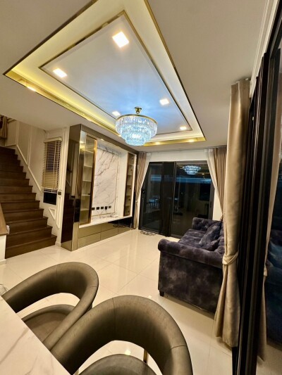 แกรนด์ บริทาเนีย ราชพฤกษ์ - พระราม 5 / 898/77 พร้อมพื้นที่160ตรม 44.7 ตรว-6