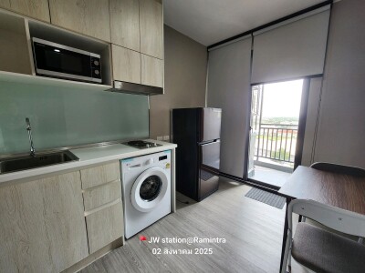 เจดับบลิว สเตชั่น แอท รามอินทรา / JW Station @ Ramintra-9