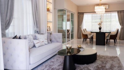 นันทวัน รามอินทรา - พหลโยธิน 50 / 🔹 พื้นที่ใช้สอย 278 ตร.ม. | ที่ดิน 85 ตร.วา-4