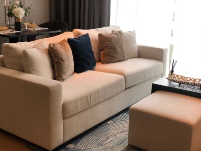 ศาลาแดง วัน / พื้นที่ใช้สอย 57.70 ตร.ม. ชั้นที่ 6 *