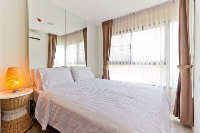 อัพเดทล่าสุด 1/8/2568 : วิลล่า ลาซาล / 📐 พื้นที่ใช้สอย: 26.94 ตร.ม. 🛏 1 ห้องนอน | 🚿 1 ห้องน้ำ-3