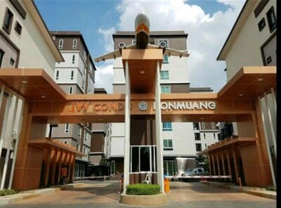 เจดับบลิว คอนโด แอด ดอนเมือง / JW Condo @ Donmuang