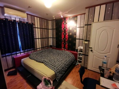 พฤกษาวิลเลจ 6 / 4 ห้องนอน บน 3 ล่าง 1(ทำเสริม) มี 2 ห้องน้ำ-8