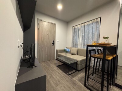 มอนเต้ พระราม 9 / 📍 ขนาด 22 ตร.ม | ชั้น 2