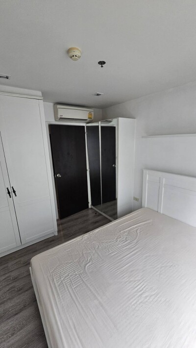 ไนท์บริดจ์ แบริ่ง สุขุมวิท 107 / 🌟 ชั้น 6 | 31 ตร.ม. 🌟 1 ห้องนอน | 1 ห้องน้ำ | ครัวปิด-10