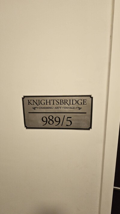 ไนท์บริดจ์ แบริ่ง สุขุมวิท 107 / 🌟 ชั้น 6 | 31 ตร.ม. 🌟 1 ห้องนอน | 1 ห้องน้ำ | ครัวปิด-15