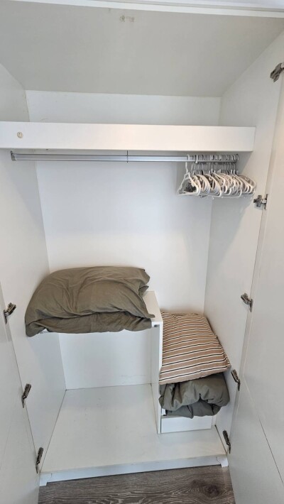 ไนท์บริดจ์ แบริ่ง สุขุมวิท 107 / 🌟 ชั้น 6 | 31 ตร.ม. 🌟 1 ห้องนอน | 1 ห้องน้ำ | ครัวปิด-12