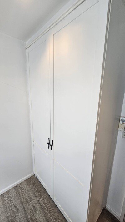 ไนท์บริดจ์ แบริ่ง สุขุมวิท 107 / 🌟 ชั้น 6 | 31 ตร.ม. 🌟 1 ห้องนอน | 1 ห้องน้ำ | ครัวปิด-13