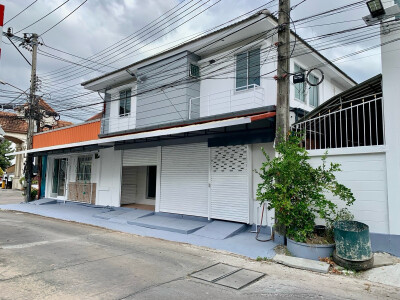 🏠 ให้เช่า ทาวน์เฮ้าส์ 2 ชั้น | หลังมุม