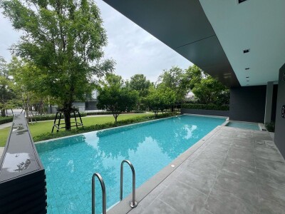 อัพเดทล่าสุด 11/8/2568 : บ้านกลางเมือง นอร์ธ ราชพฤกษ์ / Baan Klang Mueng North Ratchapruek-25