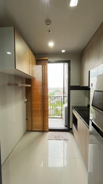 เดอะ ไลน์ วงศ์สว่าง / 1 ห้องน้ำ  1 ห้องครัว  ขนาด 32 ตรม.