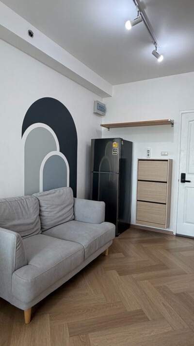 ซิตี้ โฮม ศรีนครินทร์ / City Home Srinakarin (Lasalle)