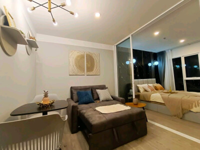 รีเจ้นท์ โฮม บางนา (โครงการใหม่) / Regent Home Bangna (New Project)-1