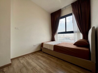 นิช โมโน เจริญนคร /  2 ห้องนอน 60 ตรม. ชั้น 16-19