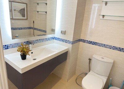 ไลฟ์ แอท สุขุมวิท 65 / * 1 ห้องนอน, 1 ห้องรับแขก, 1 ห้องครัว, 1 ห้องน้ำ มีอ่างอาบน้ำ-10