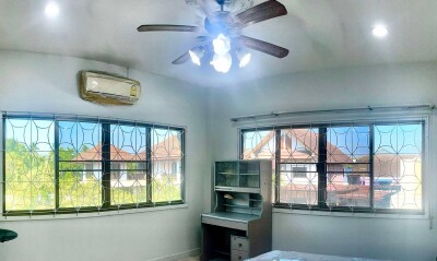 🏡 บ้านให้เช่า สุดหรู บนถนนราชพฤกษ์ / 🛏 7 ห้องนอน 🛁 5 ห้องน้ำ