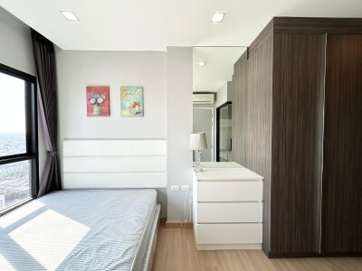 อัพเดทล่าสุด 28/1/2569 : เออร์บาโน่ แอบโซลูท สาทร - ตากสิน / Urbano Absolute Sathon - Taksin