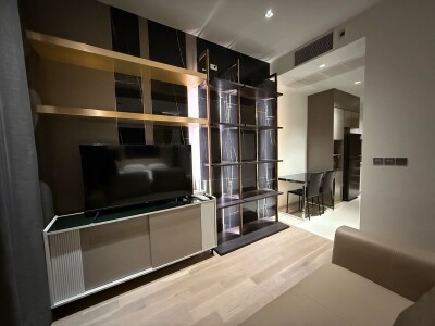 แอชตัน สีลม / ▪️ 1 ห้องนอน 1 ห้องน้ำแบบ sexy bath ขนาด 50 ตรม-10