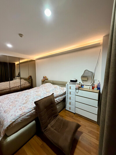 พีจี 2 พระราม 9 คอนโดมิเนียม / PG 2 Rama 9 Condominium-4