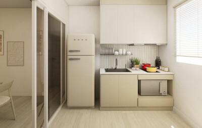 ศุภาลัย ซิตี้ รีสอร์ท รัชดา - ห้วยขวาง / Supalai City Resort Ratchada - Huaikwang-11