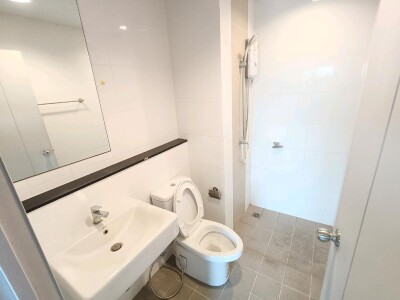 ยูนิโอ พระราม 2 - ท่าข้าม / - ชั้น 8  ตึก A ขนาด 27 ตรม-7