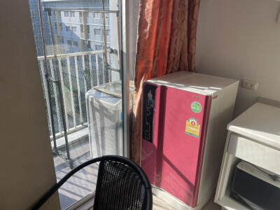 พลัมคอนโด พาร์ค รังสิต / Plum Condo Park Rangsit-9