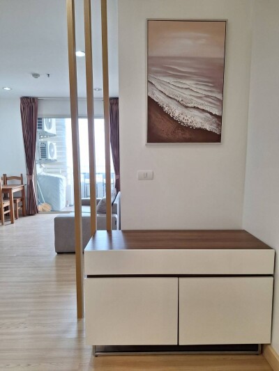 เดอะ ไลท์เฮ้าส์ สาทร – เจริญนคร / 📍 ชั้น 18B1 | พื้นที่กว้างขวาง 49 ตร.ม. | 1 ห้องนอน ตกแต่งครบ พร้อมอยู่!-6