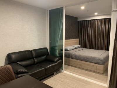 รีเจ้นท์ โฮม บางนา (โครงการใหม่) / Regent Home Bangna (New Project)-1