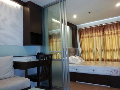 ลุมพินี วิลล์ รามคำแหง 60/2 / Lumpini Ville Ramkhamhaeng 60/2-1