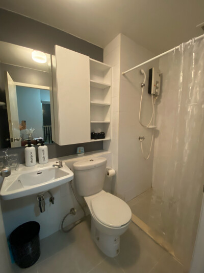 พลัมคอนโด พาร์ค รังสิต / Plum Condo Park Rangsit-6