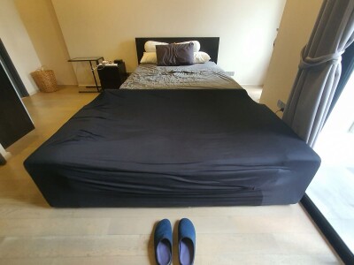 แอชตัน อโศก / 🛋 ขนาด 35 ตร.ม. | ชั้น 11 | 1 ห้องนอน-3