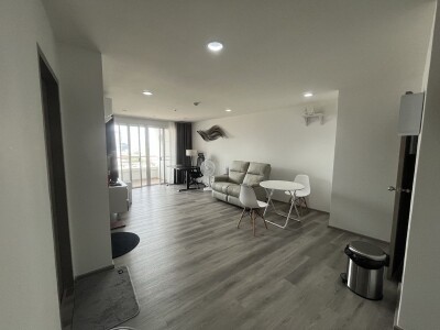 ริเวอร์ เฮเว่น (เจริญกรุง 76/1) / พื้นที่ประมาณ 63 ตรม รวมระเบียง-2