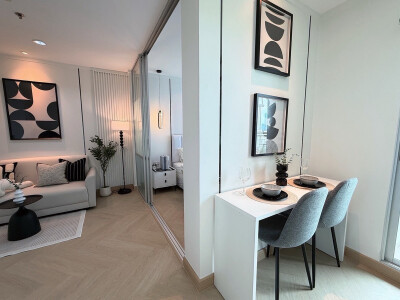 ลุมพินี พาร์ค พระราม 9 - รัชดา / Lumpini Park Rama 9 - Ratchada-10