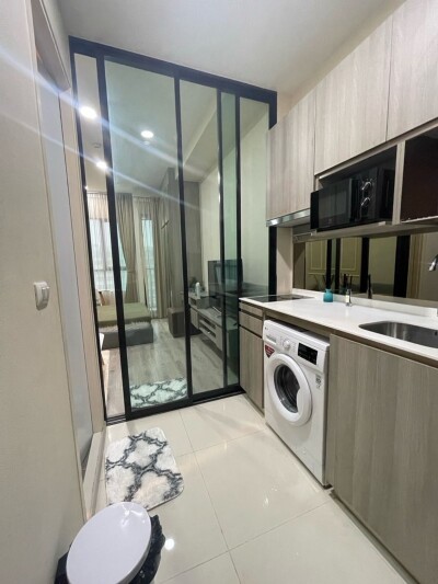 ไนท์บริดจ์ คอลลาจ รามคำแหง / Knightsbridge Collage Ramkhamhaeng-6