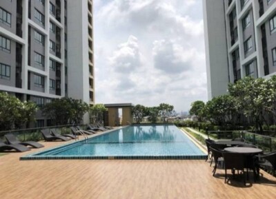 เจ คอนโด สาทร - กัลปพฤกษ์ / J Condo Sathorn - Kallaprapruk-11