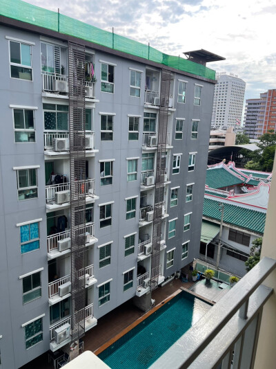 รีเจ้นท์ โฮม 7/2 ซอย สรรพวุธ 2 / Regent Home 7/2 Soi Sanphawut 2-9