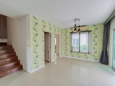 สราญสิริ ท่าข้าม - พระราม 2 / - บ้านเดี่ยว 2 ชั้น - ขนาดที่ดิน 50.5ตารางวา-18