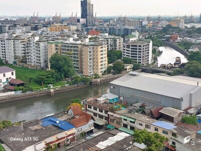 แอสปาย สุขุมวิท 48 / เลขที่ห้อง 69/539 ชั้น 15, ตึกเอส ทิศตะวันตก