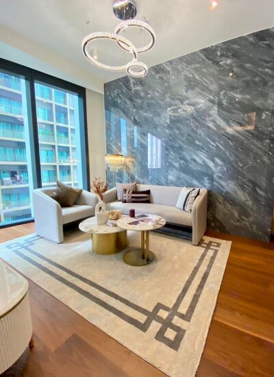 ดิ เอสเทลล์ พร้อมพงษ์ / 58 ตร.ม. *