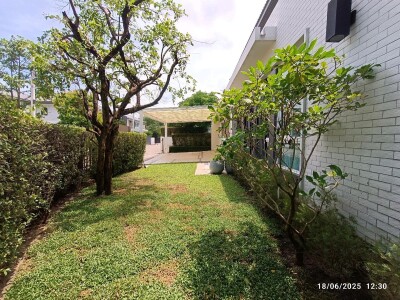 มัณฑนา 2 บางนา กม.7 / เนื้อที่บ้าน 124 ตร.วา เนื้อที่ใช้สอย 335 ตร.เมตร-9