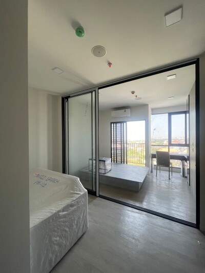 โมดิซ ลอนซ์ รังสิต / 📍1Bbedroom 📍26.3 ตารางเมตร 📍ชั้น 17-1