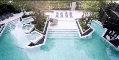 ไอดีโอ นิว พระราม 9 / สตูดิโอ 26 ตร.ม. ชั้น 9 วิวทางด่วน