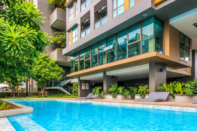 ลุมพินี สวีท ดินแดง - ราชปรารภ / Lumpini Suite Dindaeng - Ratchaprarop-10