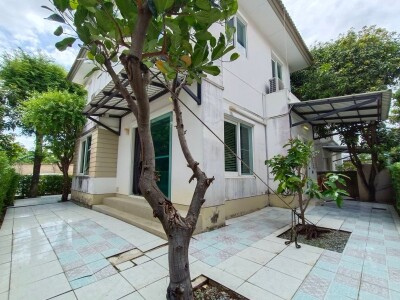 สราญสิริ ท่าข้าม - พระราม 2 / - บ้านเดี่ยว 2 ชั้น - ขนาดที่ดิน 50.5ตารางวา-3