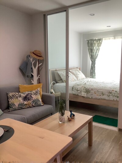 รีเจ้นท์ โฮม สุขุมวิท 97/1 / Regent Home Sukhumvit 97/1
