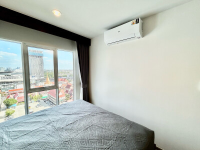 รีเจ้นท์โฮม บางนา (โครงการใหม่) • 1 ห้องนอน 1 ห้องน้ำ • ชั้น 16 อาคาร D • ขนาด 28 ตร.ม. • มี 2 ห้อง: ห้อง 423 และ ห้อง 4