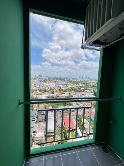 ลุมพินี วิลล์ ประชาชื่น - พงษ์เพชร 2 / Lumpini Ville Prachachuen - Pongpetch 2-24