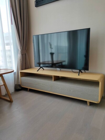 ดิ เอส อโศก / ชั้น 29 ทิศเหนือ 1 ห้องนอน 1 ห้องน้ำ